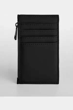BagBase Dokumententasche Matte PU Card Holder Kartenhalter - Verkäufer: Rexlander