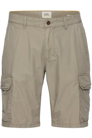Camel Active Cargobermudas aus reiner Baumwolle