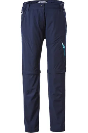 Killtec Outdoorhose KOS 203 KG WMN PNTS Funktionshosen, Zip-Hosen, Wanderhosen Kurzgrößen. abzippbar - Verkäufer: Campingstore24
