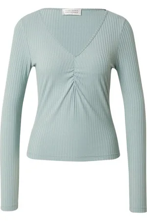 Guido Maria Kretschmer Collection Langarmshirt Jasmina (1-tlg) Drapiert/gerafft - Verkäufer: Mary & Paul