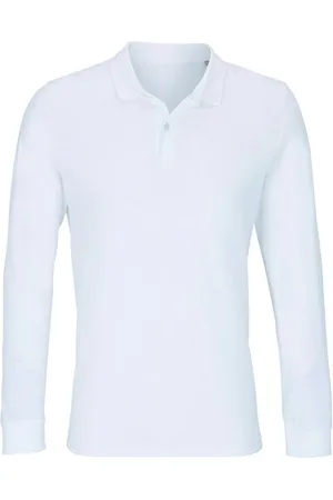 Sols Langarm-Poloshirt Unisex Long Sleeve Polo Shirt Planet Langarmpoloshirt Unisex - Verkäufer: Rexlander