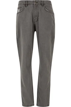 Karl Kani Bequeme Jeans Herren KK Small Signature Tapered Five Pocket Denim