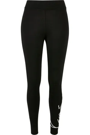 Karl Kani Leggings Damen KKWQ32005BLK Signature Leggins black (1-tlg)