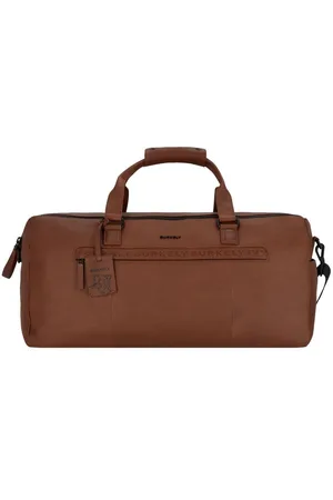 Burkely Weekender Minimal Mason, Leder - Verkäufer: WE LOVE BAGS