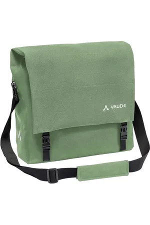 Vaude Umhängetasche City-Fahrradtasche L Augsburg IV willow green (1-tlg) - Verkäufer: TaschenParadies