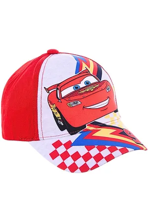 Disney Baseball Cap Lighting McQueen Jungen Sommerkappe Größe 52-54 cm - Verkäufer: Starkids Licensed Brands and more