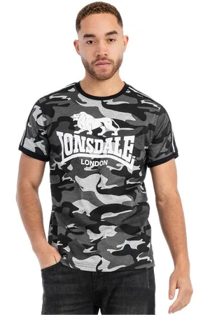 Lonsdale London T-Shirt Herren T-Shirt Cregneash - Verkäufer: Scholz Handelsgesellschaft mbH