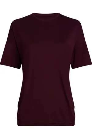energetics T-Shirt Da.-Shirt Anja SS W RED WINE - Verkäufer: INTERSPORT Schwab