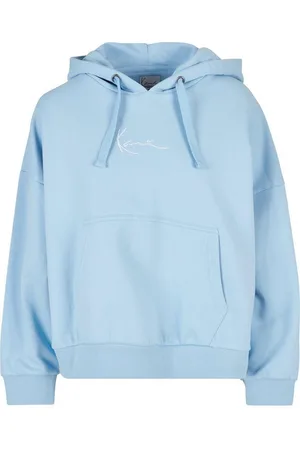 Karl Kani Kapuzenpullover Damen Small Signature Essential OS Hoodie (1-tlg)