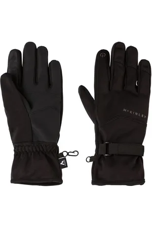 mc kinley Multisporthandschuhe Ux.-Handschuh Devon II U BLACK NIGHT - Verkäufer: INTERSPORT Schwab