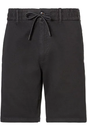 HUGO BOSS Chinohose Chino-Tapered-DS-S mit Kordelzug