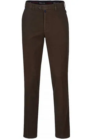 BRÜHL Chinohose Parma Baumwoll-Stretch-Qualität - Verkäufer: MichaelaX-Fashion-Trade