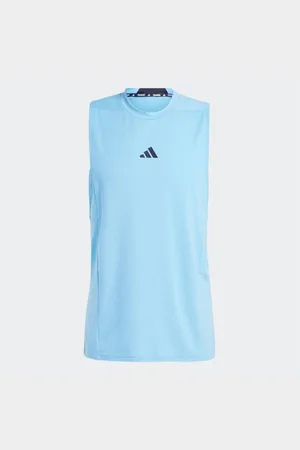 adidas Tanktop D4T TANK SEBLBU - Verkäufer: INTERSPORT Schwab