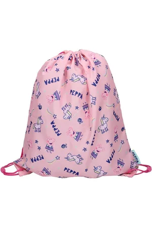 Peppa Pig Turnbeutel PEPPA WUTZ Turnbeutel Tasche Gymbag 37x45cm - Verkäufer: coole-fun-t-shirts