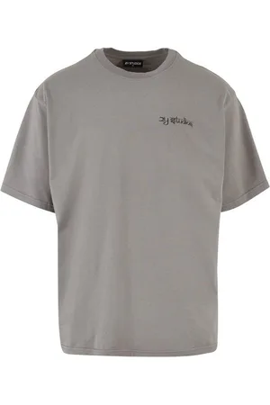 2Y T-Shirt Herren 2Y Tiger Oversize Tee (1-tlg)