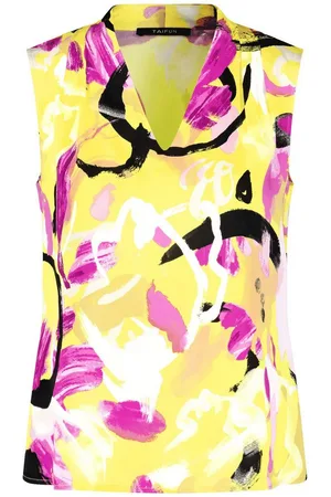 Taifun Klassische Bluse 560313-11019 - Verkäufer: MichaelaX-Fashion-Trade