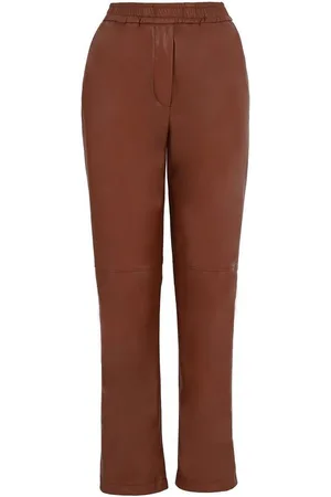 Fresh Lions Lederimitathose Leather Pant L - Verkäufer: