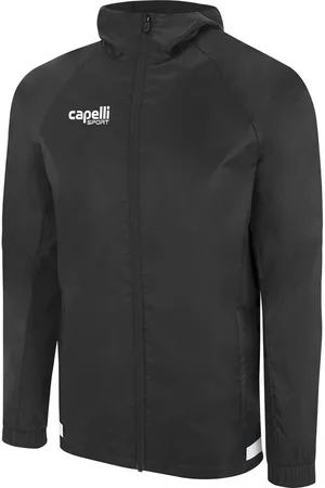 Capelli Funktionsjacke mit seitlichen kontrastreichen Bändern