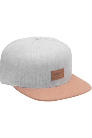 Reell Snapback Cap Suede Cap - Verkäufer: 247Group GmbH