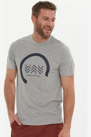 Cruz T-Shirt Mitchin mit tollem Frontprint