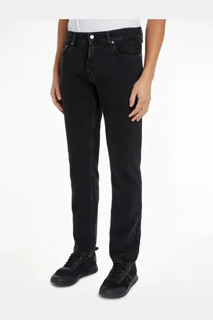 Calvin Klein Straight-Jeans AUTHENTIC STRAIGHT im 5-Pocket-Style