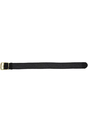 JuwelmaLux Uhrenarmband Textil Uhrband Stoff mit Edelstahl Dornschließe JL28-10-104 - Verkäufer: Juwelier-Bacak