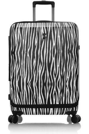Heys Hartschalen-Trolley EZ Fashion, 66 cm, 4 Rollen, x Joachim Llambi Reisegepäck Koffer Volumenerweiterung