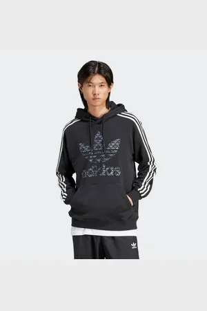 adidas Kapuzensweatshirt MONO HOODIE