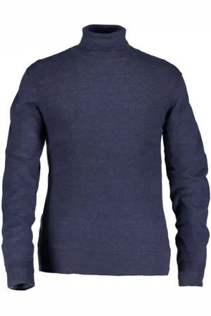 State of art Rollkragenpullover Rippstrickbündchen Gr. XXL - Verkäufer: Tobil
