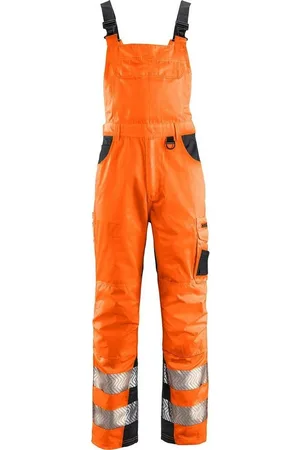 4Protect Warnschutz-Shirt Warnschutz-Latzhose Alabama - Verkäufer: 247Group GmbH