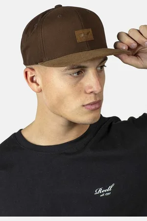 Reell Snapback Cap Suede Cap - Verkäufer: 247Group GmbH