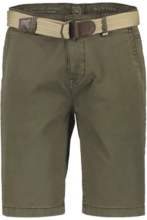 Lerros Bermudas Chino-Bermuda für Herren