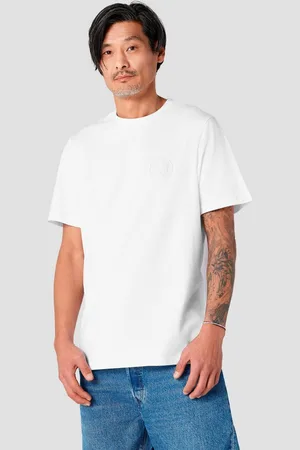 BMW Oversize-Shirt mit Logostickerei auf Brusthöhe