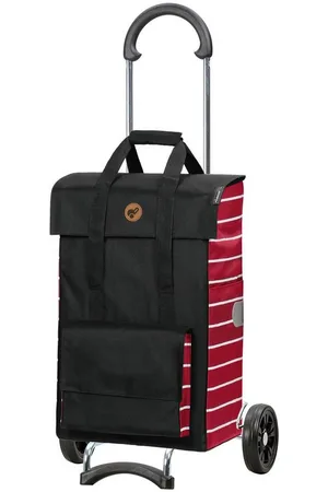 ASTRID ANDERSEN Einkaufstrolley Scala Shopper, 49 l - Verkäufer: modeherz