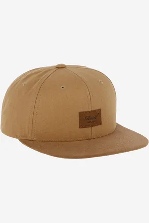 Reell Snapback Cap Suede Cap - Verkäufer: 247Group GmbH