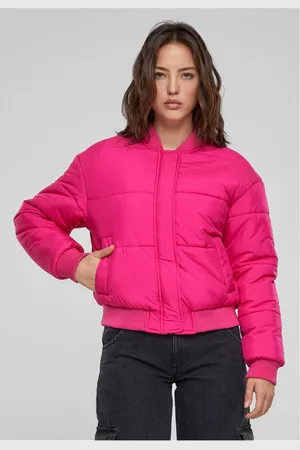 Urban classics Kurzjacke Ladies Puffer Blouson - Verkäufer: 247Group GmbH