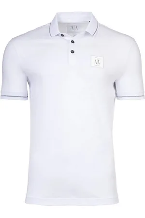 Armani Exchange Poloshirt Herren Poloshirt Baumwolle - Verkäufer: Yourfashionplace