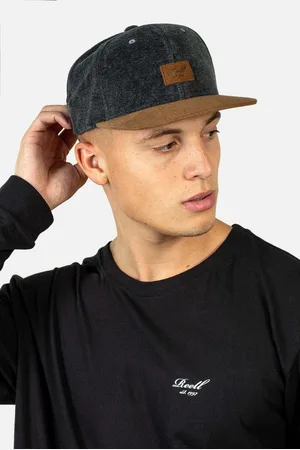 Reell Snapback Cap Suede Cap - Verkäufer: 247Group GmbH