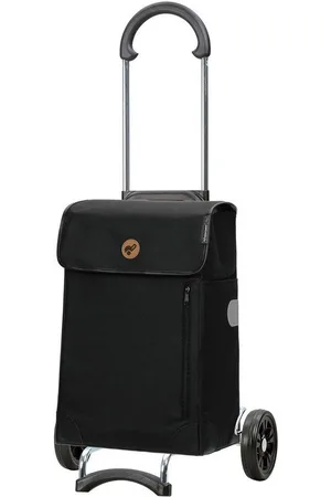 ASTRID ANDERSEN Einkaufstrolley Scala Shopper, 36 l - Verkäufer: modeherz