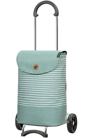 ASTRID ANDERSEN Einkaufstrolley Scala Shopper, 37 l - Verkäufer: modeherz