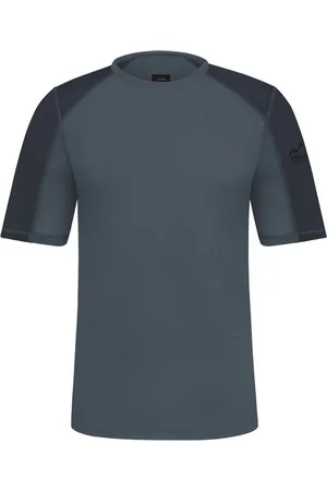 Normani Thermounterhemd Herren Merino T-Shirt „Busselton“ Ultraleichtes Sommer Outdoor Halbarmshirt Short Sleeve - Mulesing Frei - Verkäufer:
