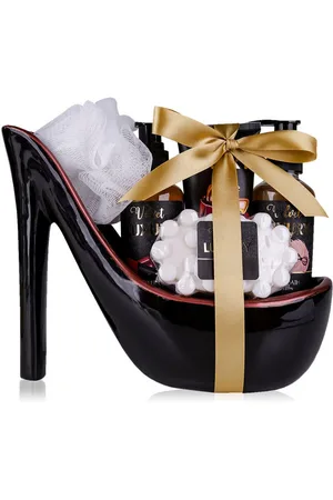 accentra Pflege-Geschenkset VELVET LUXURY, in einem Keramikschuh - Verkäufer: Acora-Giving