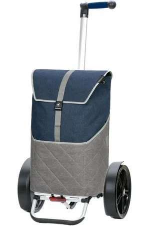ASTRID ANDERSEN Einkaufstrolley Tura Shopper, 59 l - Verkäufer: modeherz