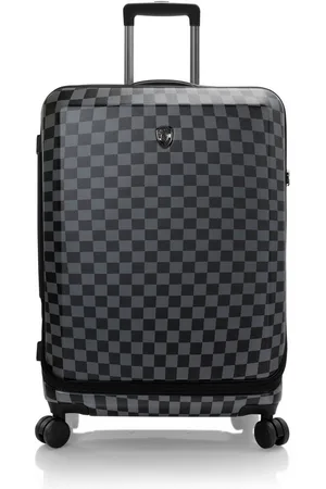 Heys Hartschalen-Trolley EZ Fashion, 66 cm, 4 Rollen, x Joachim Llambi Reisegepäck Koffer Volumenerweiterung