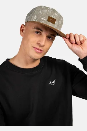 Reell Snapback Cap Suede Cap - Verkäufer: 247Group GmbH