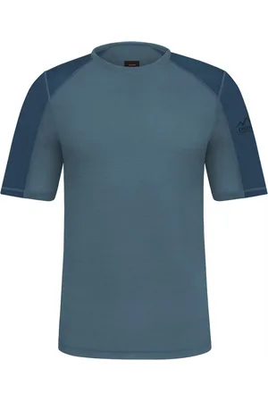 Normani Thermounterhemd Herren Merino T-Shirt „Busselton“ Ultraleichtes Sommer Outdoor Halbarmshirt Short Sleeve - Mulesing Frei - Verkäufer: