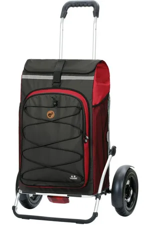 ASTRID ANDERSEN Einkaufstrolley Royal Shopper Plus, 74 l - Verkäufer: modeherz