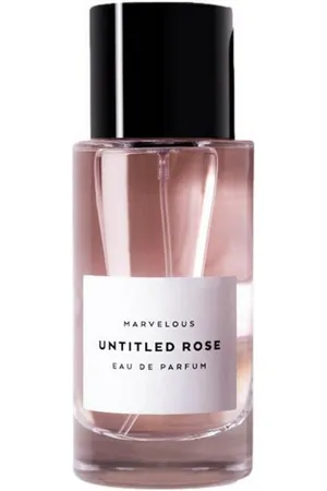 BMRVLS Eau de Parfum Untitled Rose EdP Nat. Spray, Unisex Duft - Verkäufer: Luxus Parfümerie