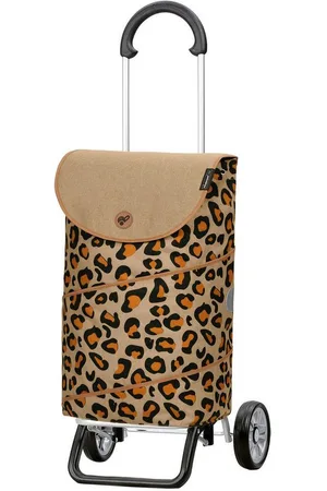 ASTRID ANDERSEN Einkaufstrolley Scala Shopper Plus, 46 l - Verkäufer: modeherz