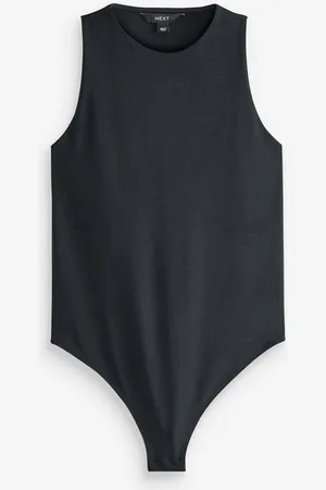 Next Stringbody Thong-Bodysuit mit kurzen Ärmeln und Ringerrücken (1-tlg) - Verkäufer: Germany GmbH